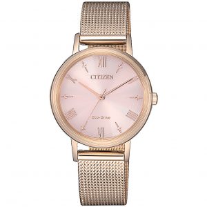 Orologio Solo Tempo Donna Citizen Of Collection Em0576 80x 307387